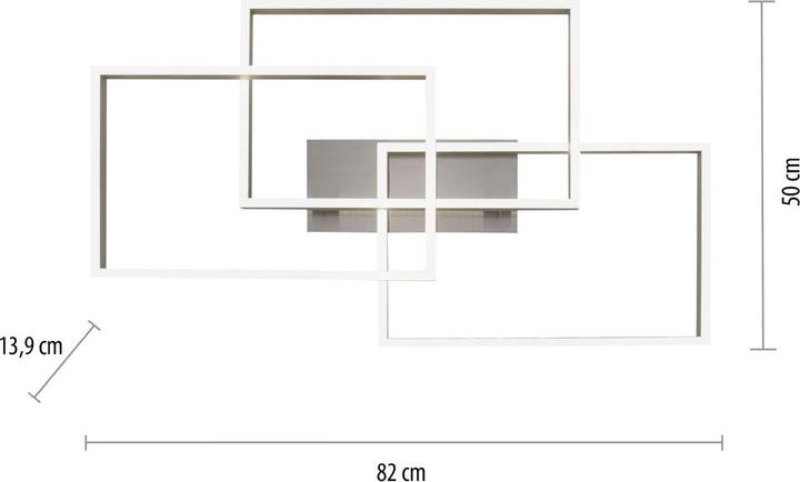 Produktbild Paul Neuhaus Paan (3999 lm)