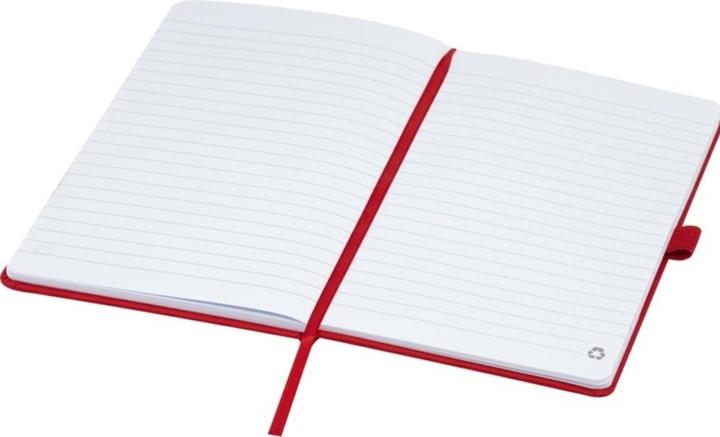 Image du produit Universal Textiles Carnet de notes Honua A5 (A5, À rayures)