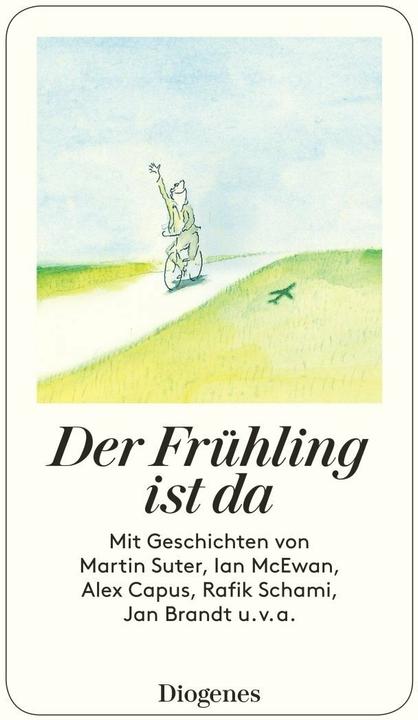 Produktbild Der Frühling ist da (Deutsch, Kati Hertzsch, 2019)