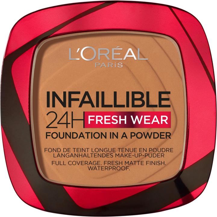 Immagine prodotto L'Oréal Paris Infallibile (330 Nocciola)