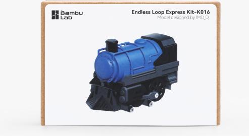 Image du produit Bambu Lab - Hardware Kit - Endless Loop Express