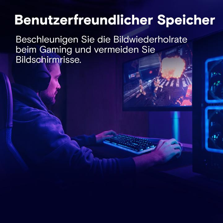 Produktbild Crucial Pro (2 x 16GB, 3200 MHz, DDR4-RAM, U-DIMM)