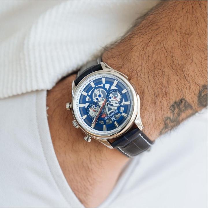 Produktbild Montignac Uhr Round (Analoguhr, 42 mm)