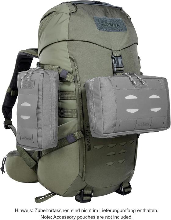 Produktbild Tatonka Women's Hike Pack BC 25 (25 l)