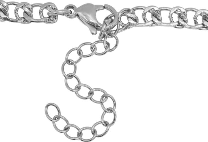 Image du produit Heideman Vea silberfarben poliert (Acier inoxydable)