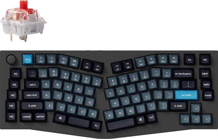 Actual product image Keychron Q10 Pro (US, Cable, Wireless)