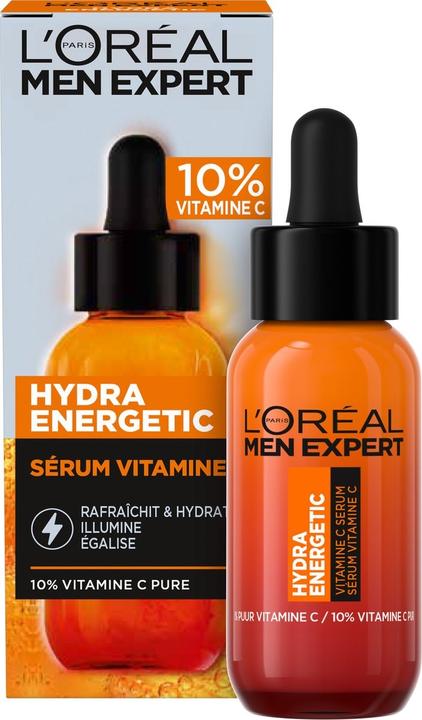 L'Oréal Paris Loreal Paris Men Expert Age Serum Hydra Energetic Vitamine C