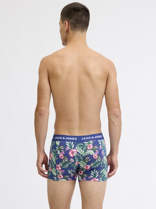 Produktbild Jack & Jones Jacsean Flower Trunks 3 Pack Styd (M, 3er Pack)