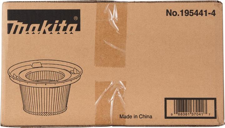 Image du produit Makita Filtre à particules fines (195441-4)