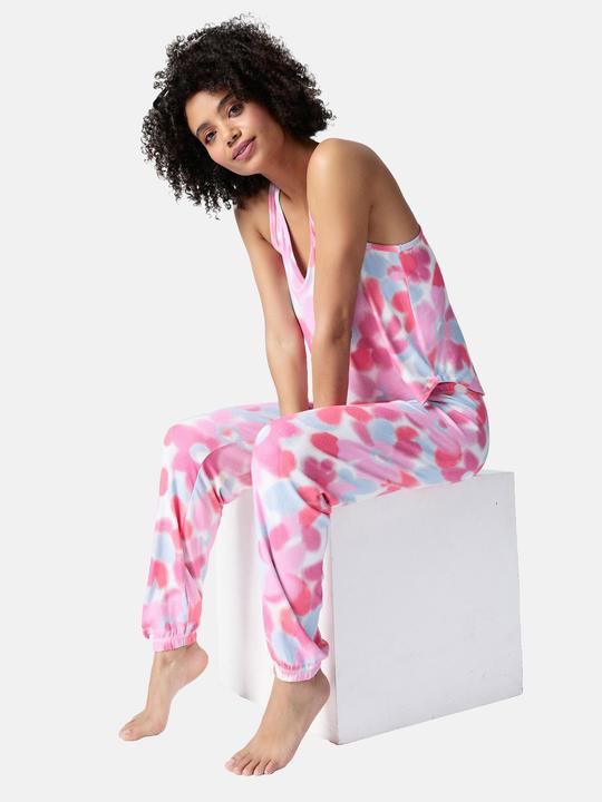Produktbild Pj Salvage Pyjamahose Spread Kindness (L)