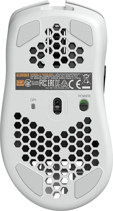 Actual product image Glorious PC Gaming Race Model D (Wireless)