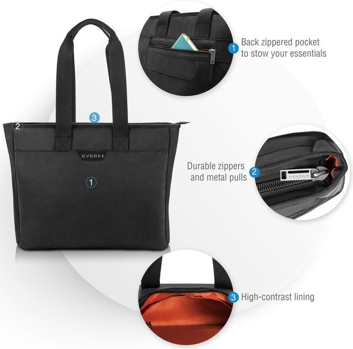 Immagine prodotto Everki SHOPPER 418 (EKB418)