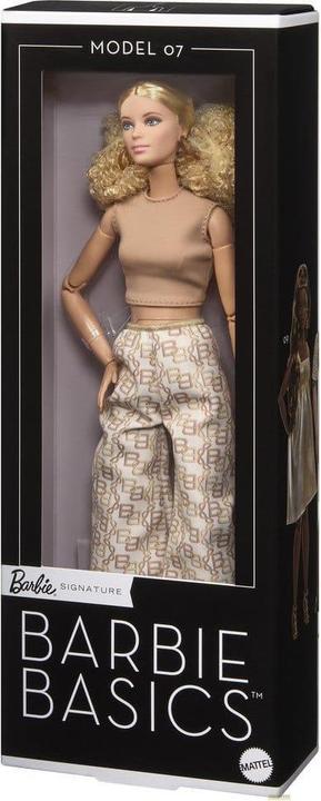 Image du produit 0 Barbie Signature Barbie Basics 07