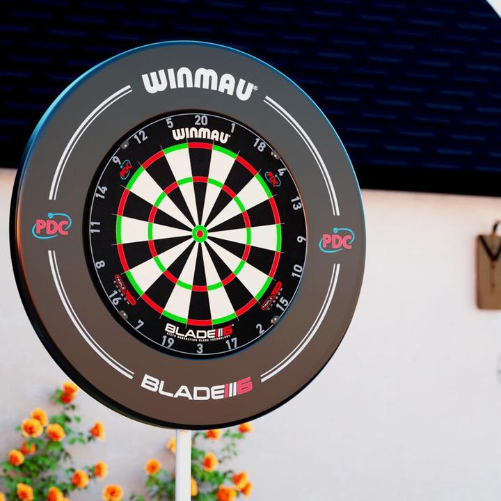Actual product image Winmau Dartboard stand xtreme