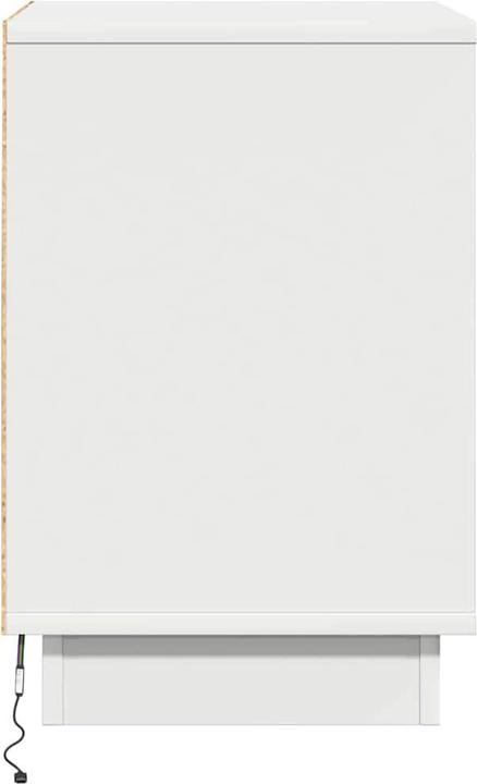 Produktbild vidaXL Nachttischschrank