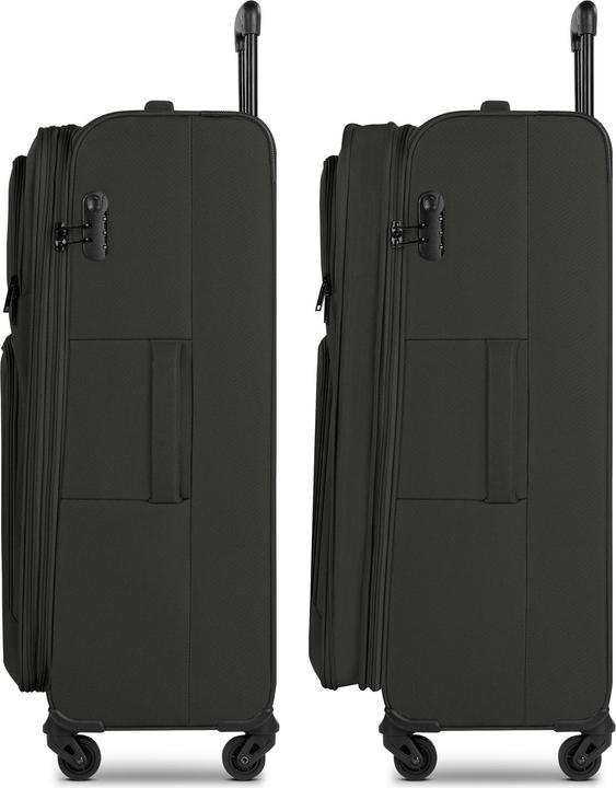 Produktbild Smartbox Edition 04 4 Rollen Trolley 78 cm mit Dehnfalte (100 l)