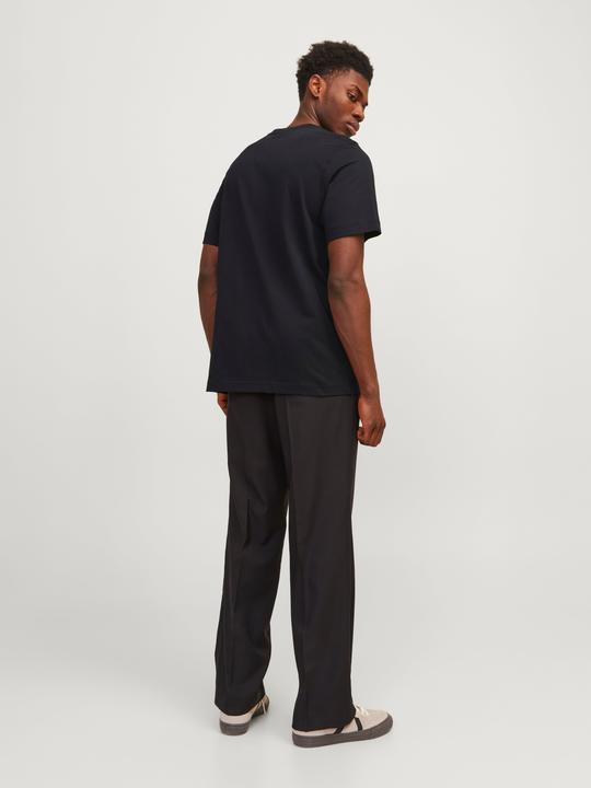 Produktbild Jack & Jones Gedruckt Rundhals T-shirt T-shirt (L)
