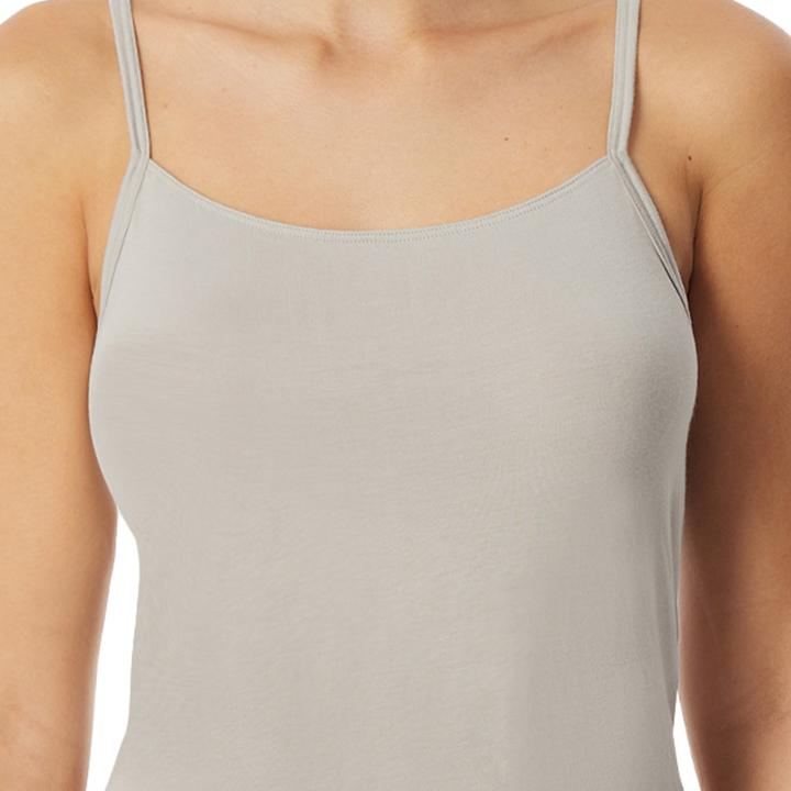 Actual product image Schiesser 6er Pack Modal Essentials Spaghetti Top (46, 3XL)