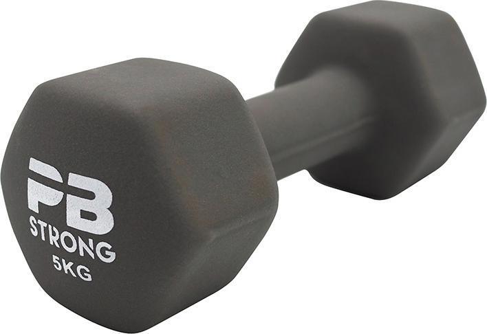 Actual product image Perform Better Neoprene dumbbell (1 x 5 kg)