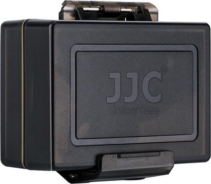 Actual product image JJC BC NPW126 Multi Function Battery Case