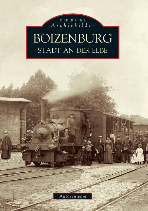 Produktbild Boizenburg (Deutsch, Rudolf Wulff, 2016)