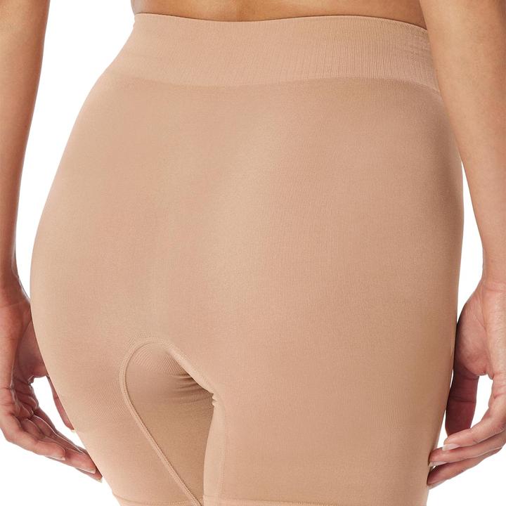 Produktbild Schiesser 3er Pack Classic Seamless Shaping-Maxi-Longpant (XXL, 3er Pack)
