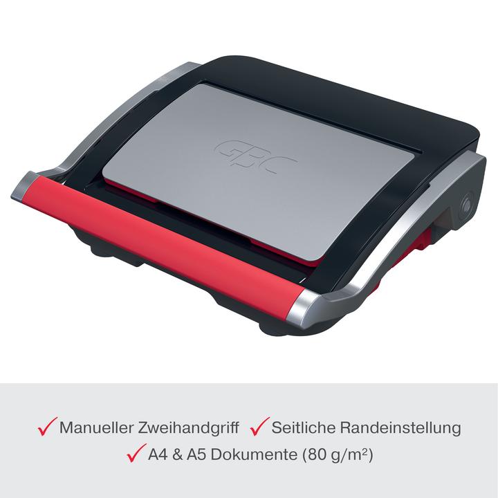 Image du produit GBC Machine à relier CombBind CB25 (Reliure en plastique)