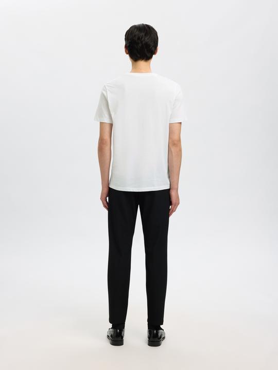 Actual product image Selected 3er-Pack Baumwoll T-Shirt (S)