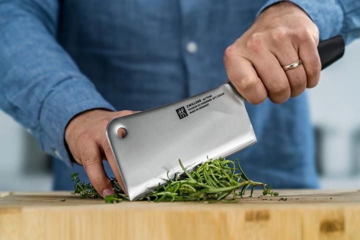 Image du produit Zwilling All Star Chin. Couteau de cuisine 150, blanc (15 cm)