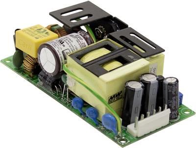 Actual product image MeanWell Mean Well AC/DC power supply module, open frame EPP-200-48 50.4 V/DC 4.2 A Output voltage