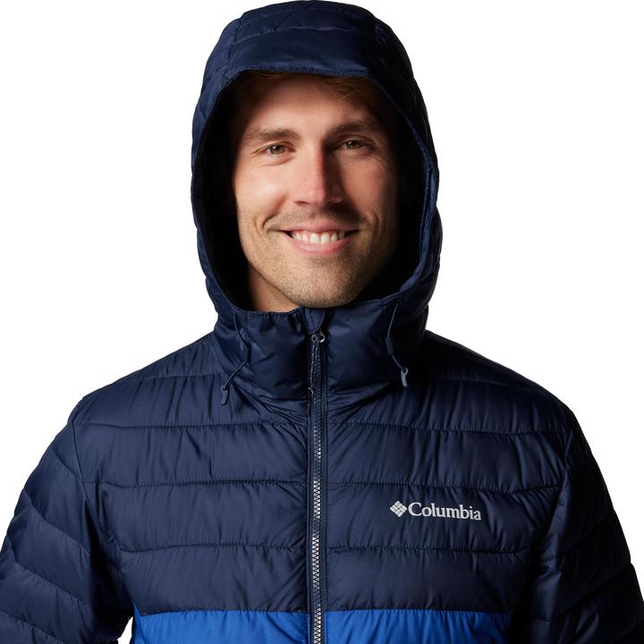 Immagine prodotto Columbia Giacca Powder Lite™ II con cappuccio (XXL)