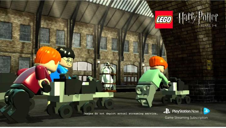 Produktbild WB Lego Harry Potter Collection (PS4, Multilingual)