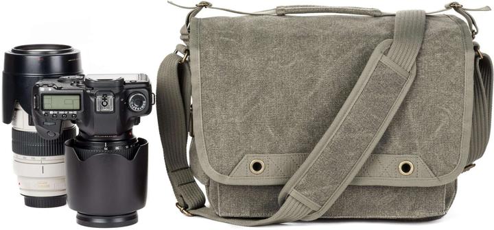Actual product image Think Tank Retrospec 7 V2.0 - Pinestone (Camera shoulder bag, 18.38 l)