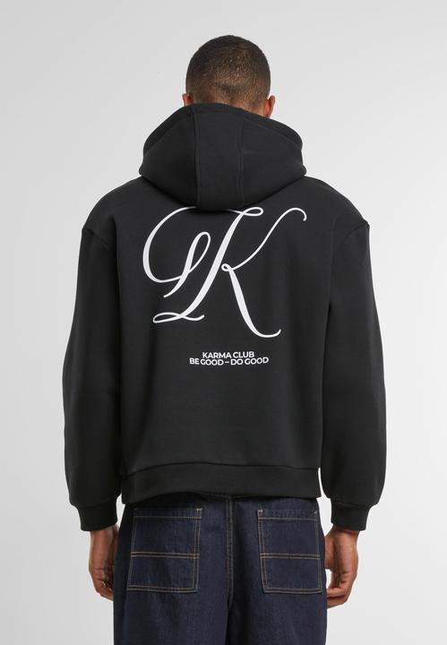 Image du produit Urban Classics Upscale Part Of The Club Fluffy Hoody - 174499 (S)