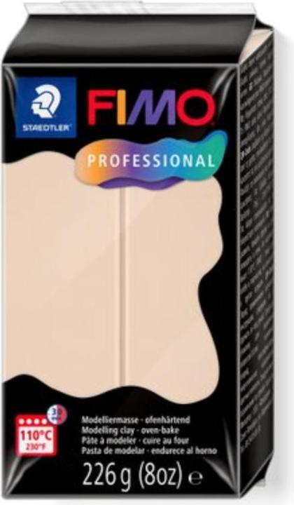 Produktbild Fimo Mod.masse prof 226g beige