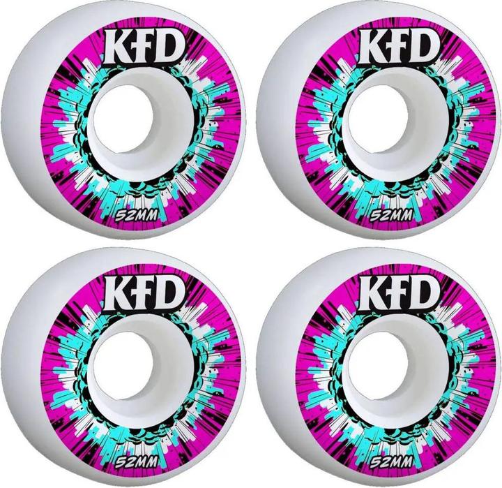 Produktbild KFD Blast (x4) (52 mm)