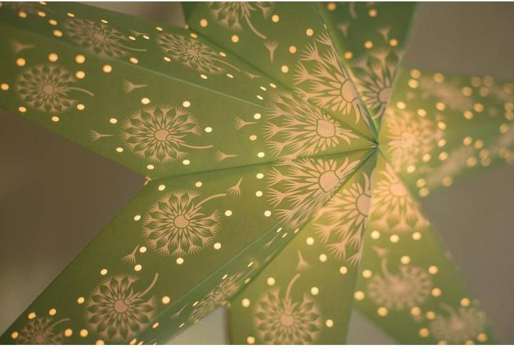 Produktbild Konstsmide Weihnachtsstern Stern 2933-920