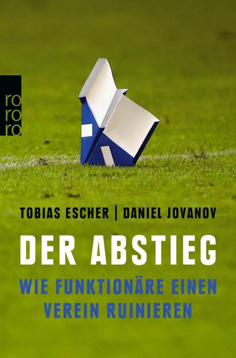 Produktbild Der Abstieg (Deutsch, Tobias Escher, 2018)