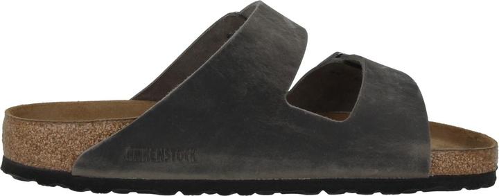 Produktbild Birkenstock Arizona Weichbettung Fettleder Nubuk normal (46)