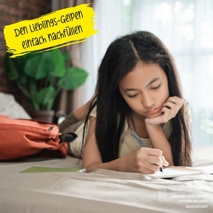 Actual product image Online 6er Pack Gelpen magiXX Classic blau (Blue, 6 x)