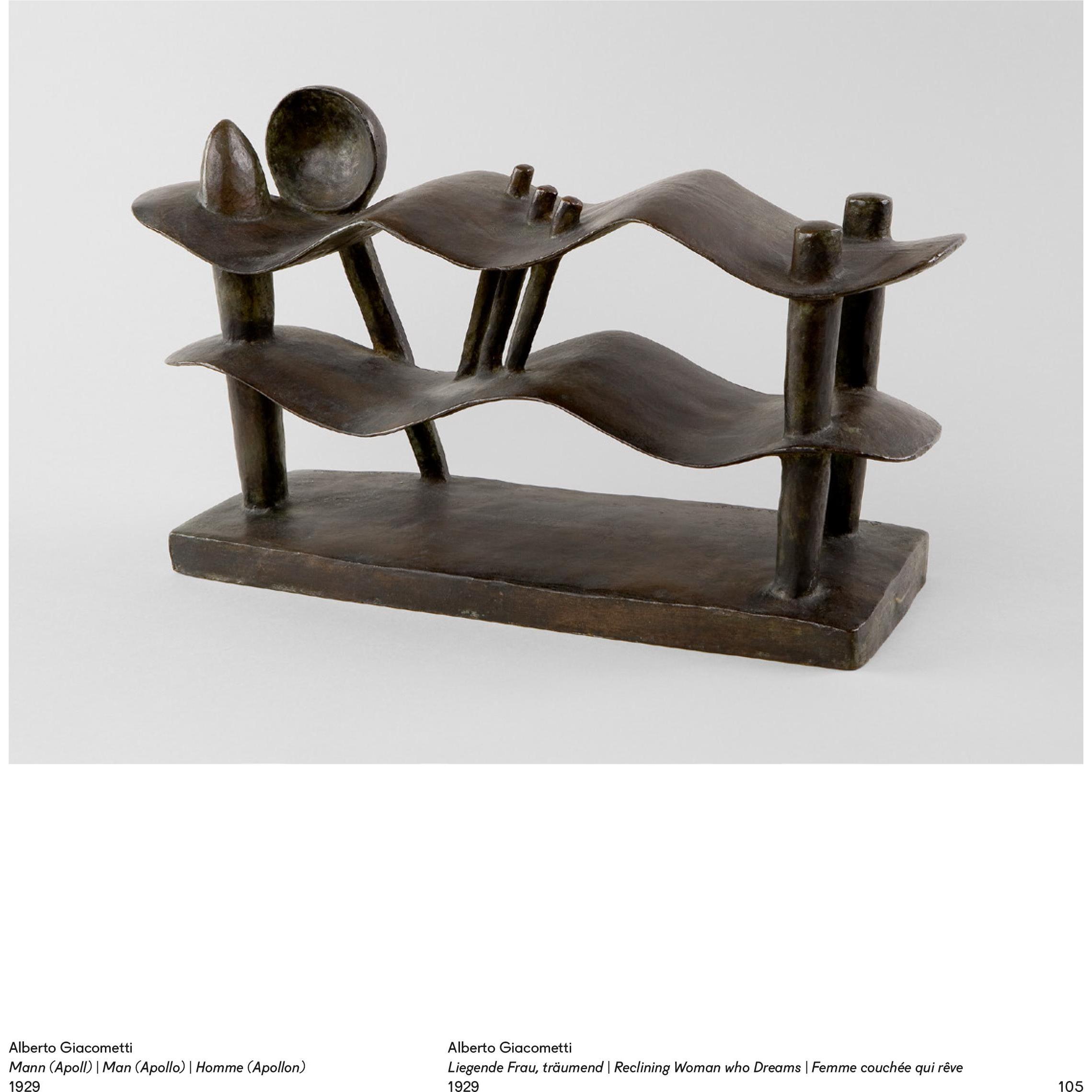 Thumbnail - Alberto Giacometti, Sachbücher von /, Frey, Madeleine/Vosskamp
