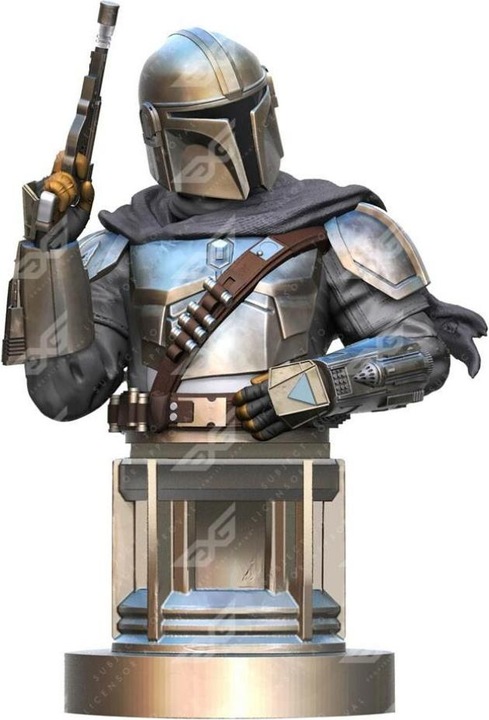 Actual product image Exquisite Gaming Star Wars: Mandalorian - Cable Guy (PS5, PS4, Mac, Switch, PC, Xbox Series X, Xbox Series S)