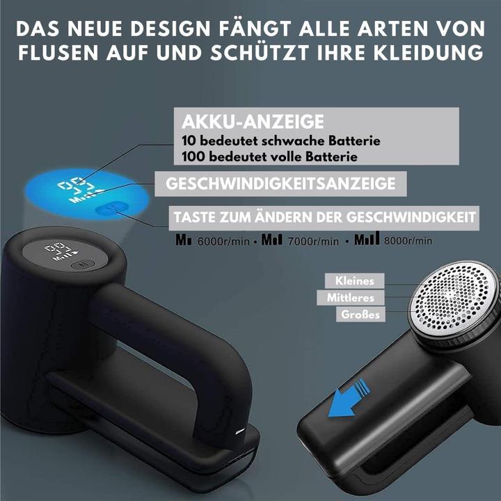 Image du produit WiredLux Rasoir à peluches