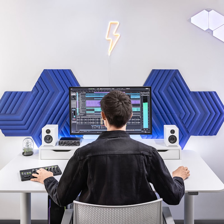 Immagine prodotto Elgato Starter Kit di pannelli a onda (6 pz.)
