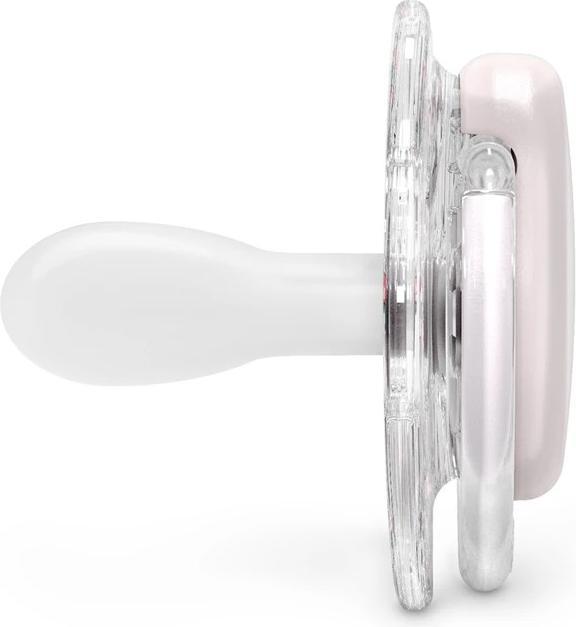 Actual product image Suavinex Poetry SX Pro Physiological Pacifier (0 - 6 Months)