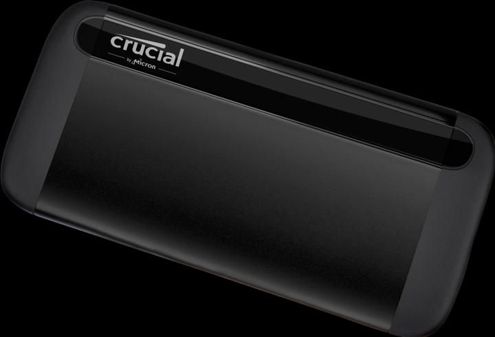 Produktbild Crucial X8 (2000 GB)