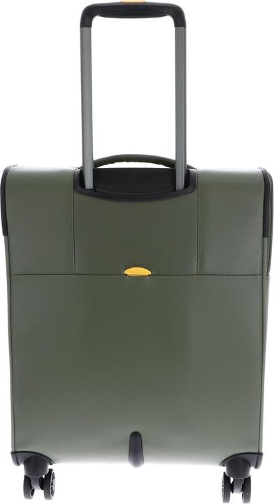 Actual product image Mandarina Duck Eco Coated 4 Rollen Kabinentrolley S 55 cm (40.50 l)