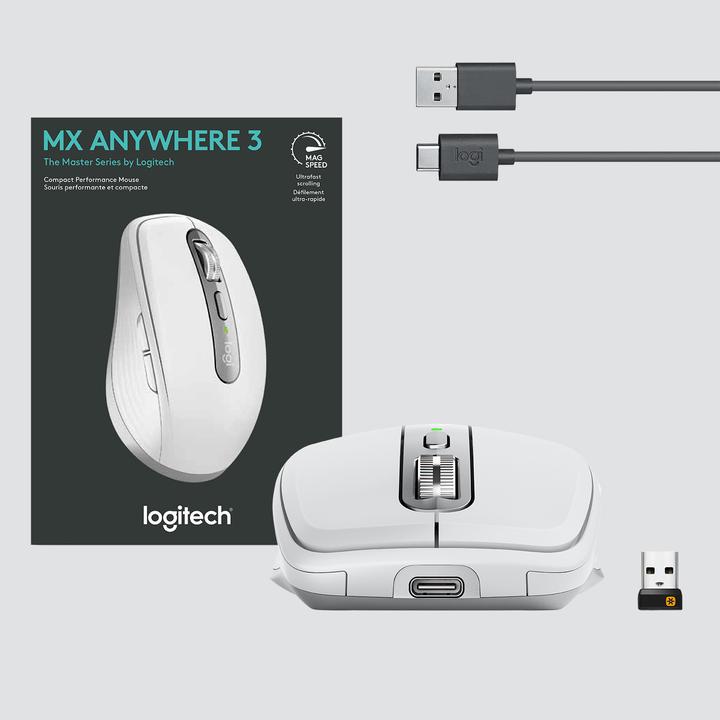 Productafbeelding Logitech MX Overal 3 (Draadloze)