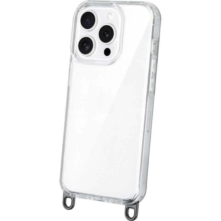 Thumbnail - OEM Hakentasche für iPhone 13 / 14 6,1" schwarz (Apple iPhone 13), Smartphone Hülle, Schwarz