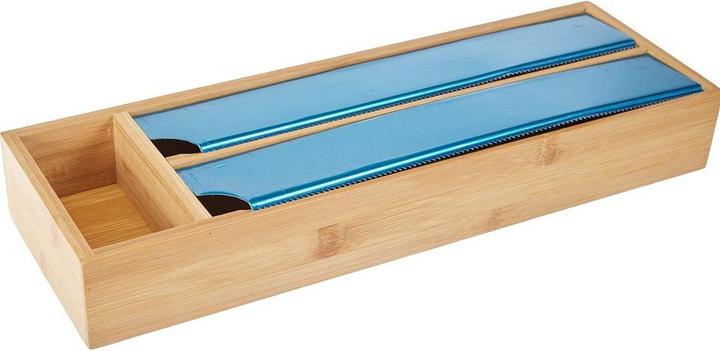 Produktbild Zeller Present Folien Aufbewahrungs- und Abreiss-Box